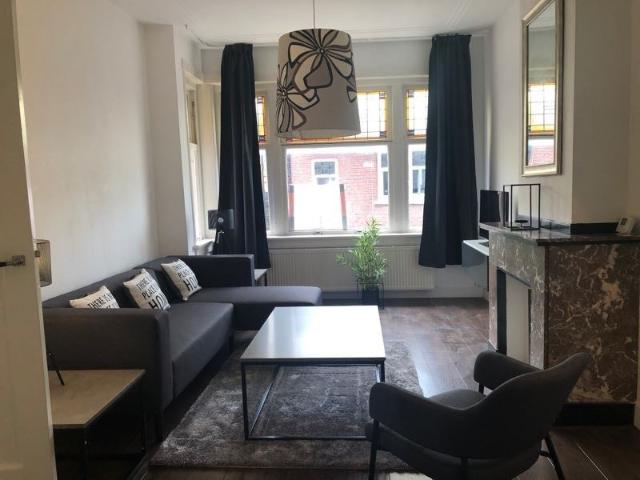 appartement in Den Haag, Van den Boschstraat