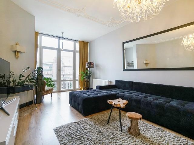 appartement in Den Haag, Van der Heimstraat