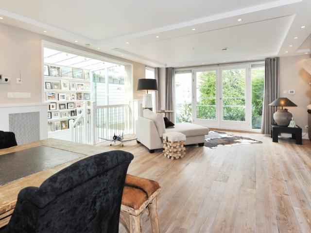 appartement in Den Haag, Van Diemenstraat