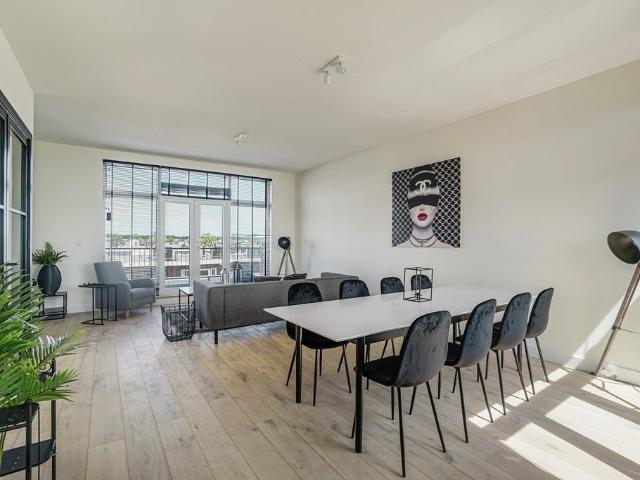 appartement in Den Haag, Van Hogenhoucklaan