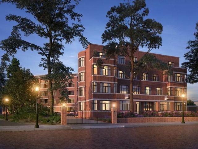 appartement in Den Haag, Van Stolkweg