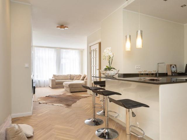 appartement in Den Haag, Van Wesenbekestraat