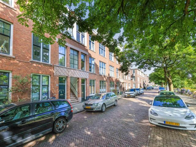 appartement in Den Haag, Valkenboskade