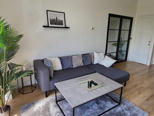 appartement in Den Haag, Valkenboskade