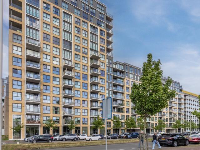 appartement in Den Haag, Verhulstplein