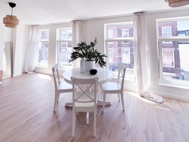 appartement in Den Haag, Vijzelstraat