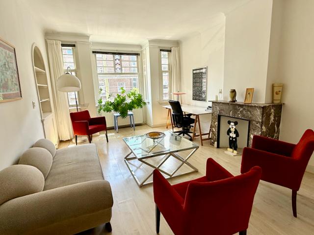 appartement in Den Haag, Vondelstraat