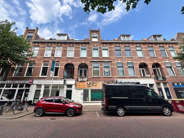 appartement in Den Haag, Weimarstraat