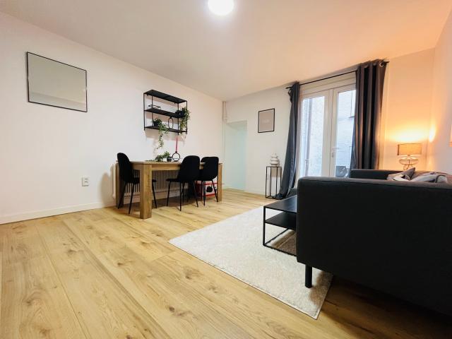 appartement in Den Haag, Westeinde