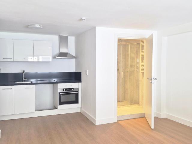 appartement in Den Haag, Westerbaenstraat
