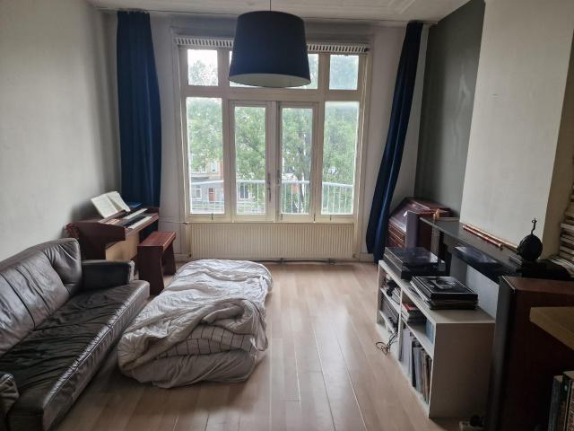appartement in Den Haag, Weteringkade
