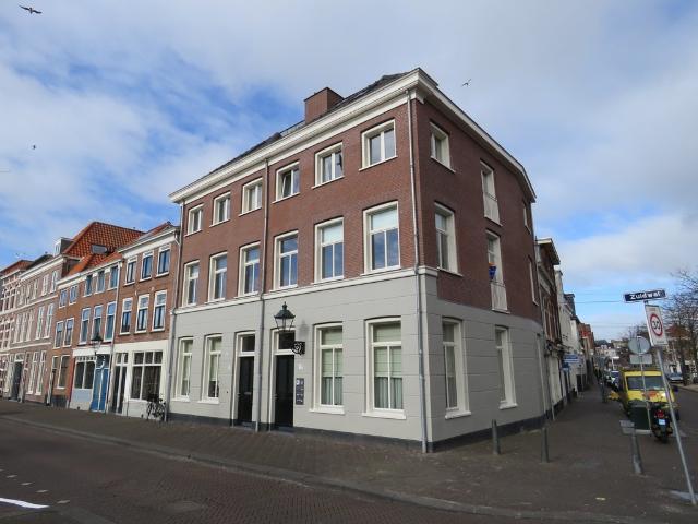 appartement in Den Haag, Zuidwal