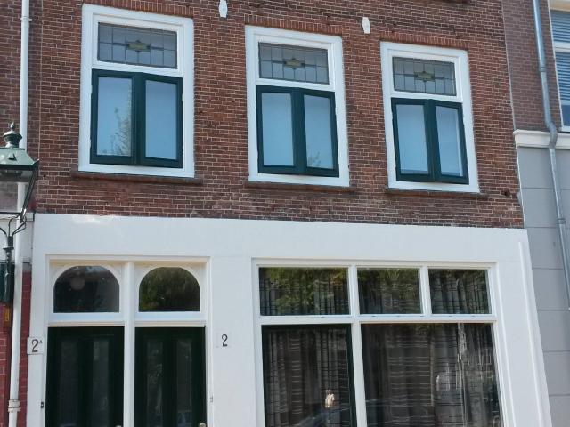 appartement in Den Haag, Zuidwal
