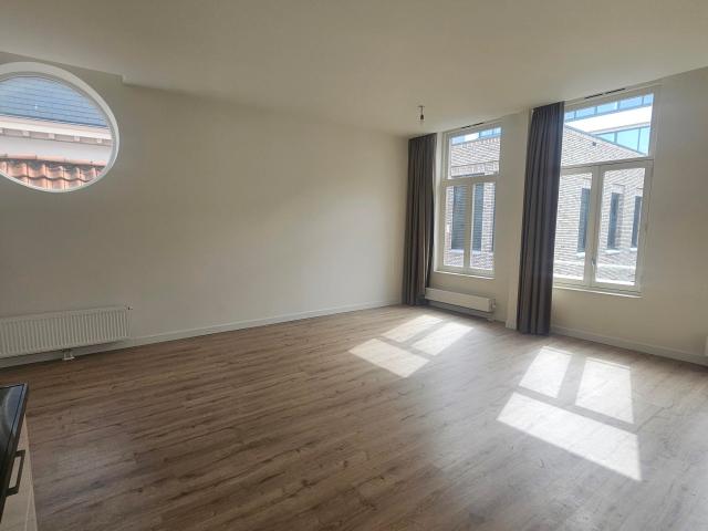 appartement in Den Haag, Achterom