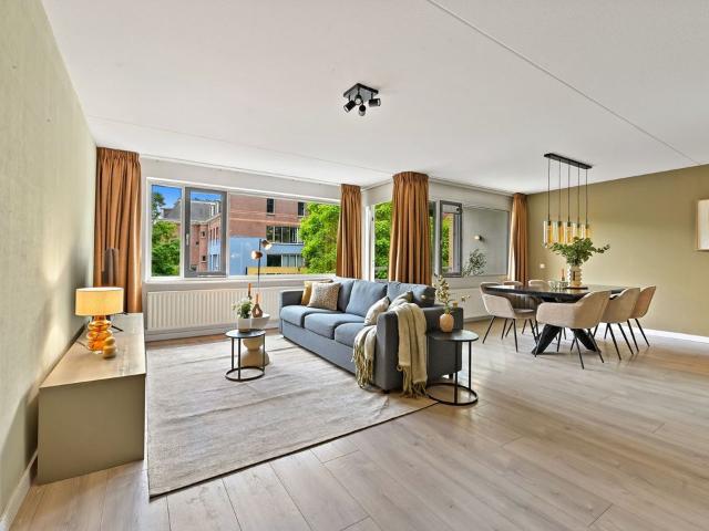 appartement in Den Haag, Ammunitiehaven