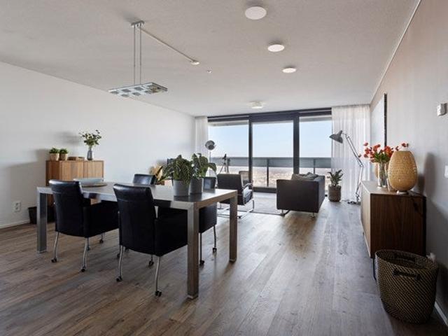 appartement in Den Haag, Anna van Buerenplein