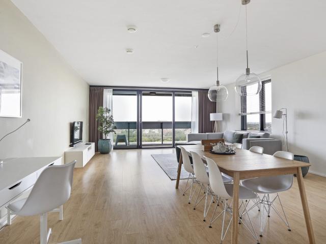 appartement in Den Haag, Anna van Buerenplein