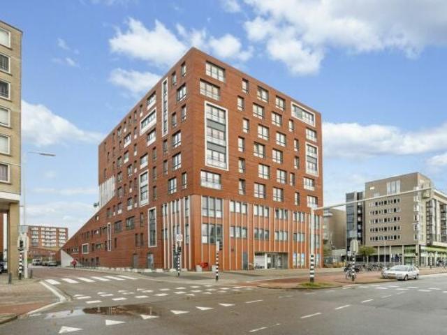 appartement in Den Haag, Asmansweg