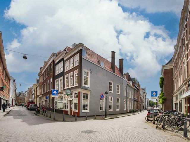 appartement in Den Haag, Assendelftstraat