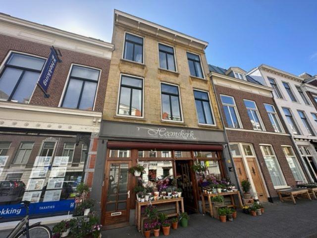 appartement in Den Haag, Bankastraat