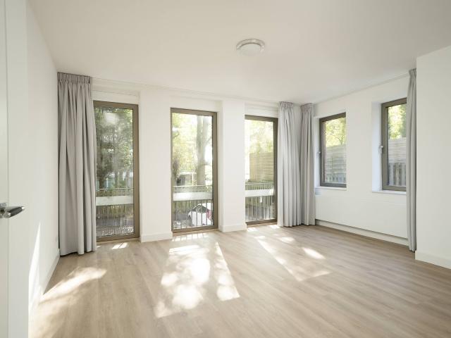 appartement in Den Haag, Badhuisweg