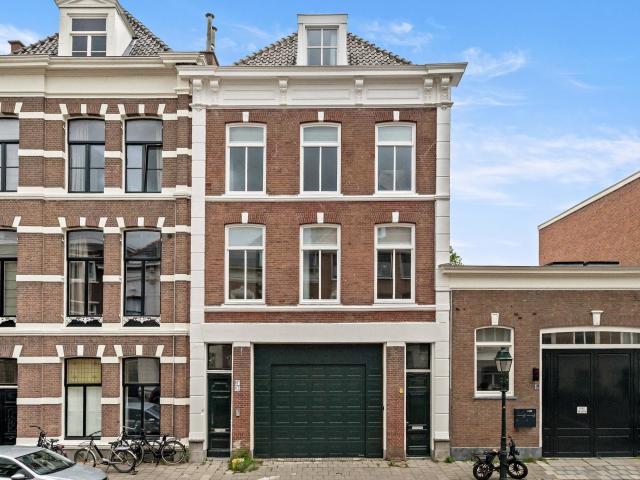 appartement in Den Haag, Balistraat