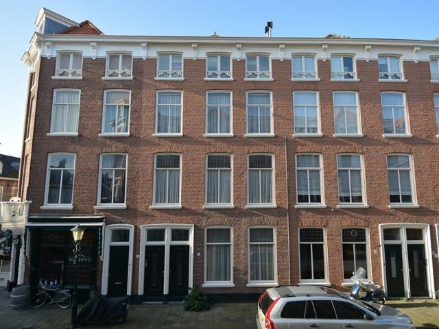 appartement in Den Haag, Batjanstraat