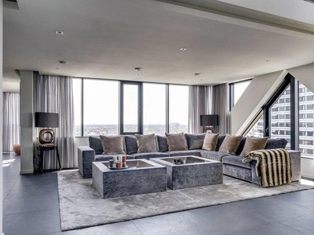 appartement in Den Haag, Bezuidenhoutseweg