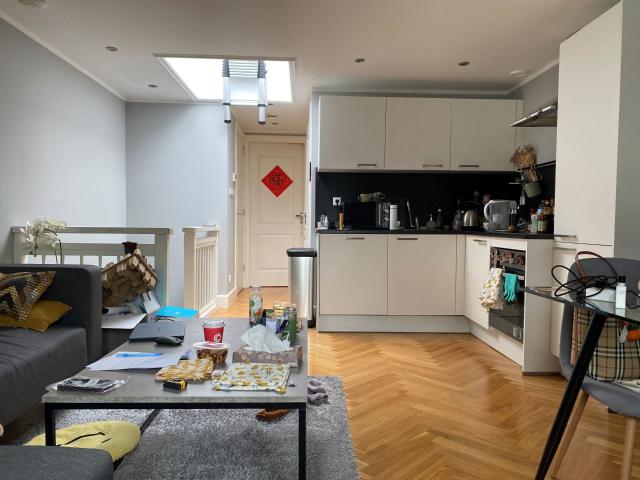 appartement in Den Haag, Bilderdijkstraat