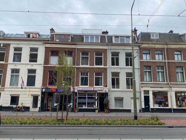 appartement in Den Haag, Bilderdijkstraat