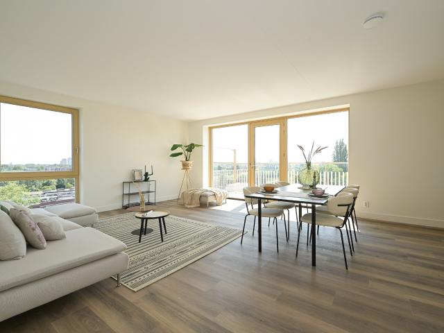 appartement in Den Haag, Boekweitkamp
