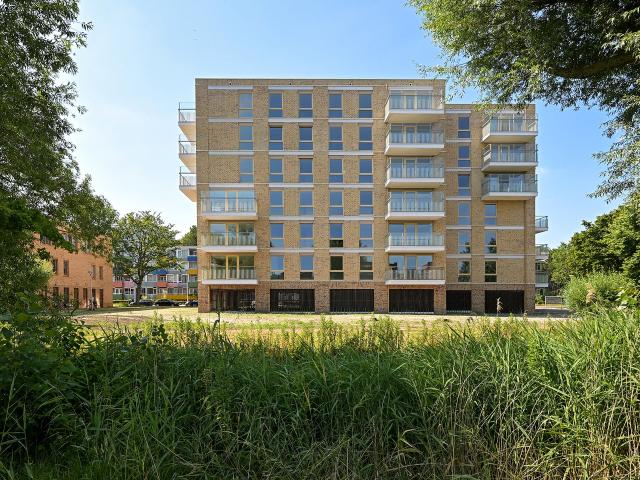 appartement in Den Haag, Boekweitkamp