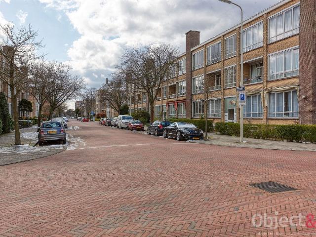 appartement in Den Haag, Breitnerlaan