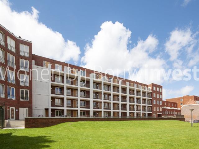 appartement in Den Haag, Buitenom