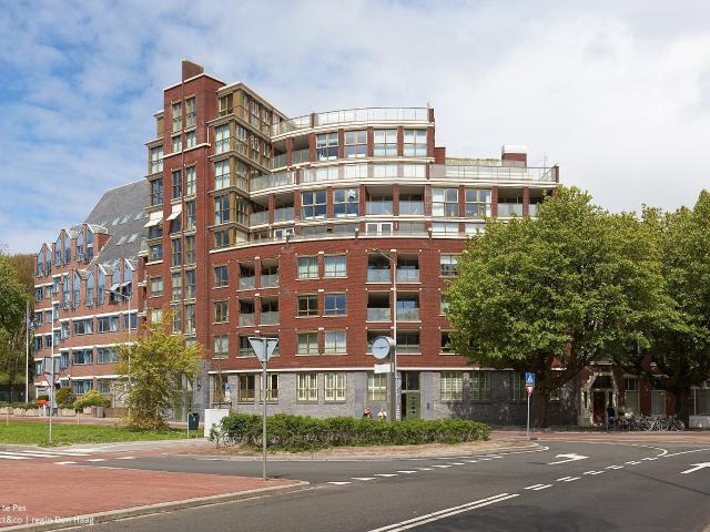 appartement in Den Haag, Carnegielaan