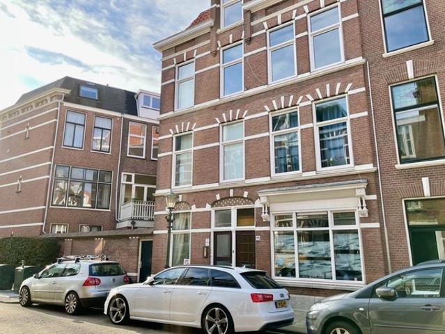 appartement in Den Haag, Daguerrestraat