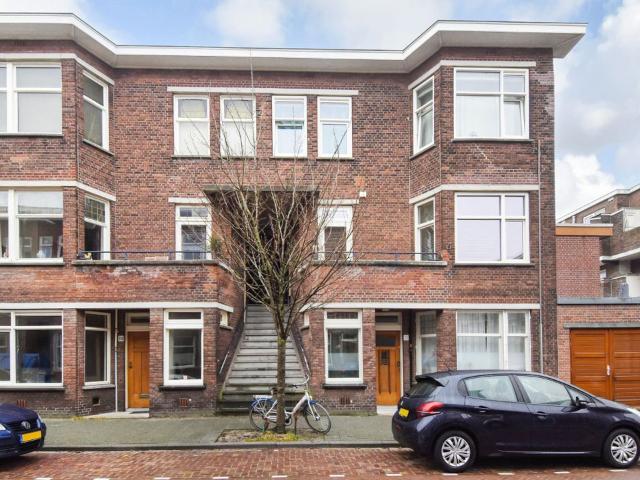 appartement in Den Haag, De Moucheronstraat