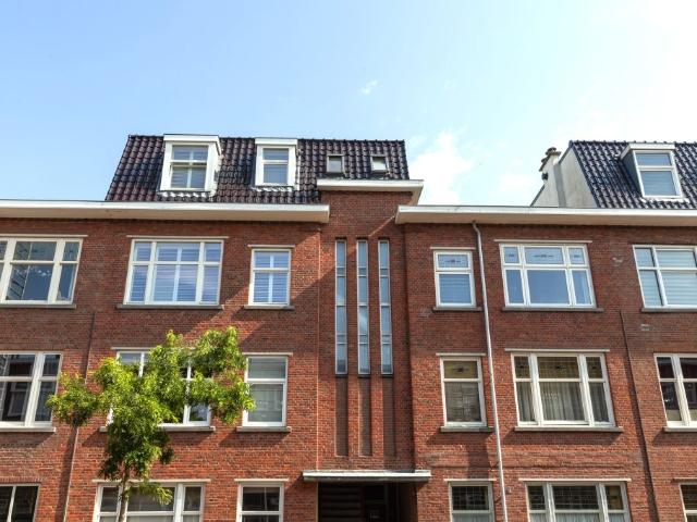appartement in Den Haag, De Sillestraat