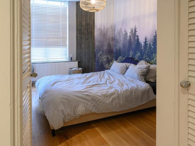 appartement in Den Haag, De Sillestraat