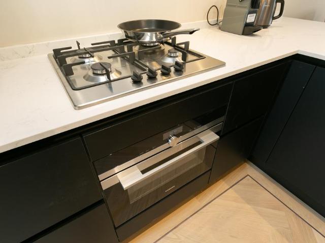appartement in Den Haag, Denneweg