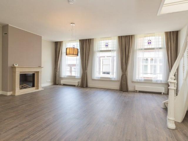 appartement in Den Haag, Denneweg