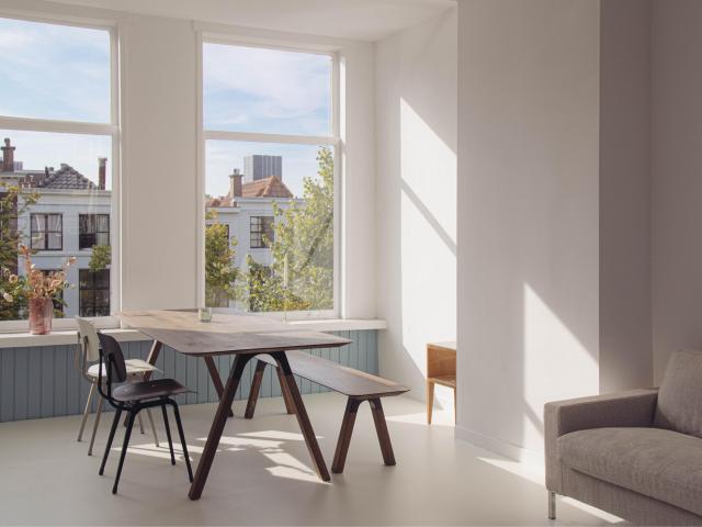 appartement in Den Haag, Dunne Bierkade