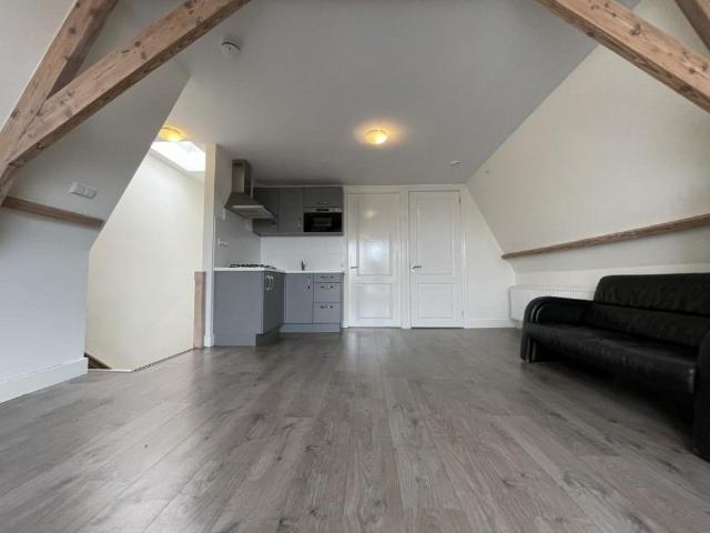 appartement in Den Haag, Edisonstraat