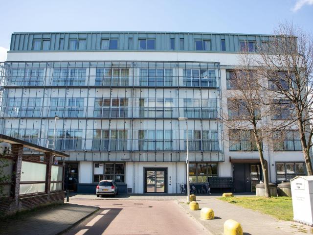 appartement in Den Haag, Esperantostraat