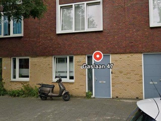 appartement in Den Haag, Gaslaan