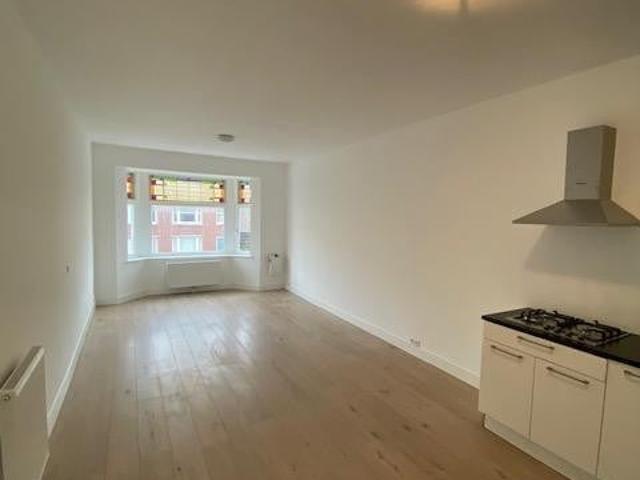 appartement in Den Haag, Goeverneurlaan