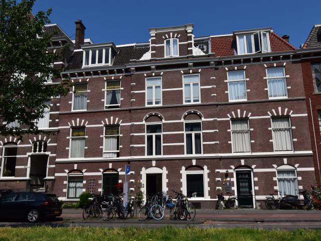 appartement in Den Haag, Groot Hertoginnelaan