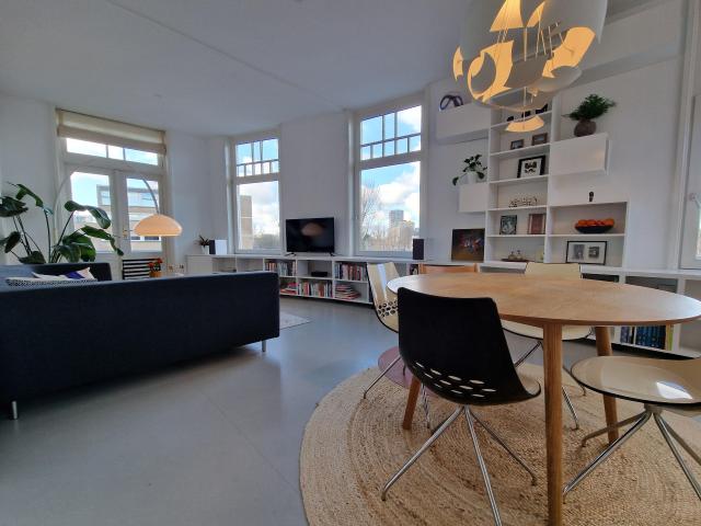 appartement in Den Haag, Groot Hertoginnelaan