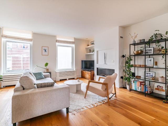 appartement in Den Haag, Hemsterhuisstraat