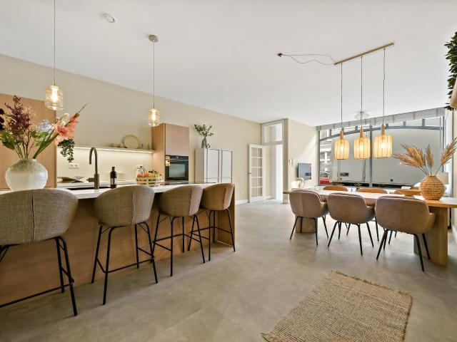 appartement in Den Haag, Herderinnestraat